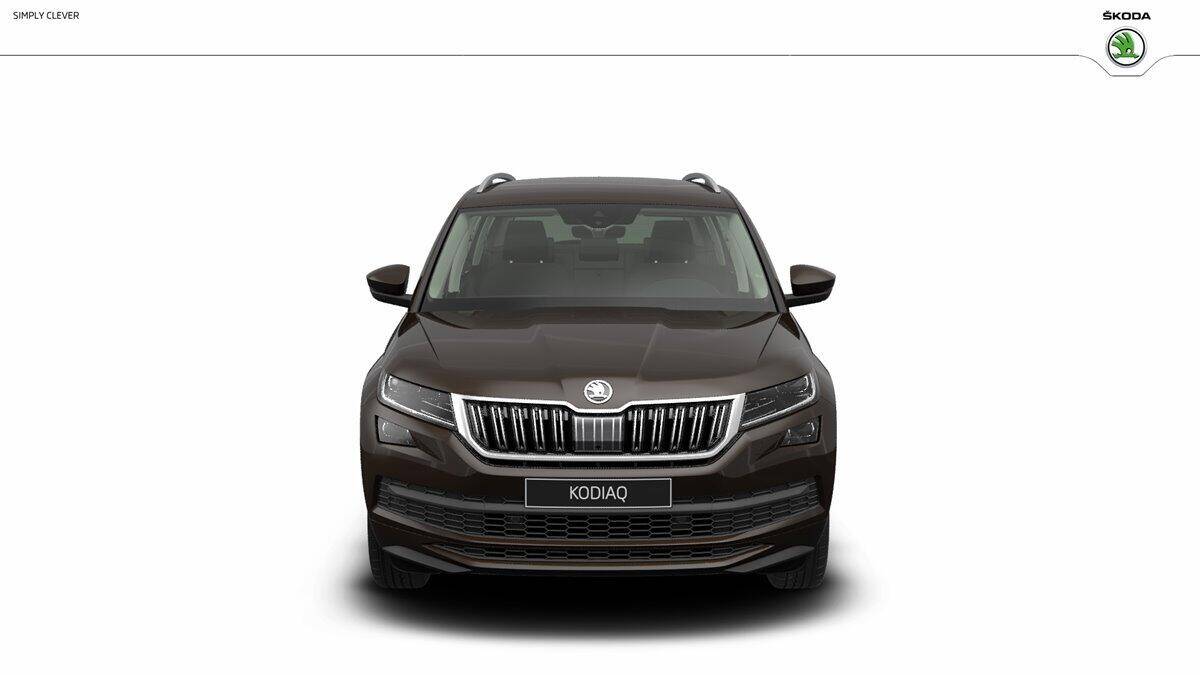 Škoda Kodiaq 2.0 TDI 140 kW