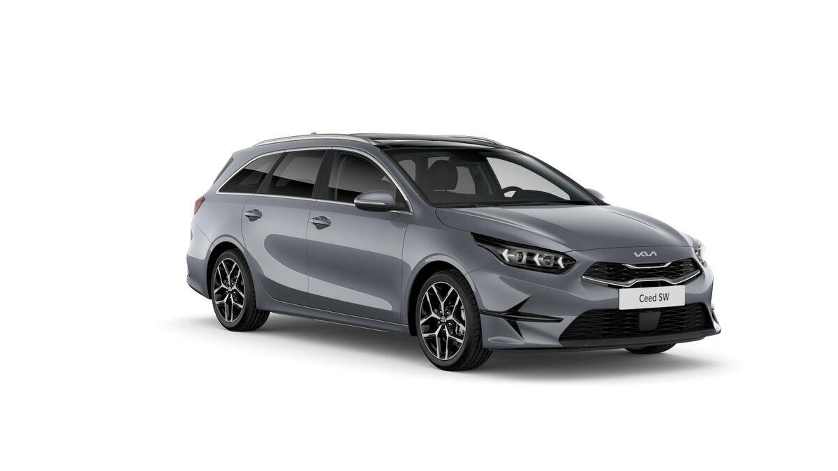 Kia Ceed SW 1.5 T-GDI 118kw TOP