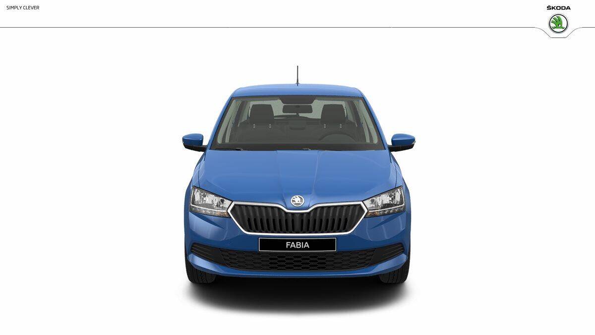 Škoda Fabia 1.0 MPI 44 kW  Active