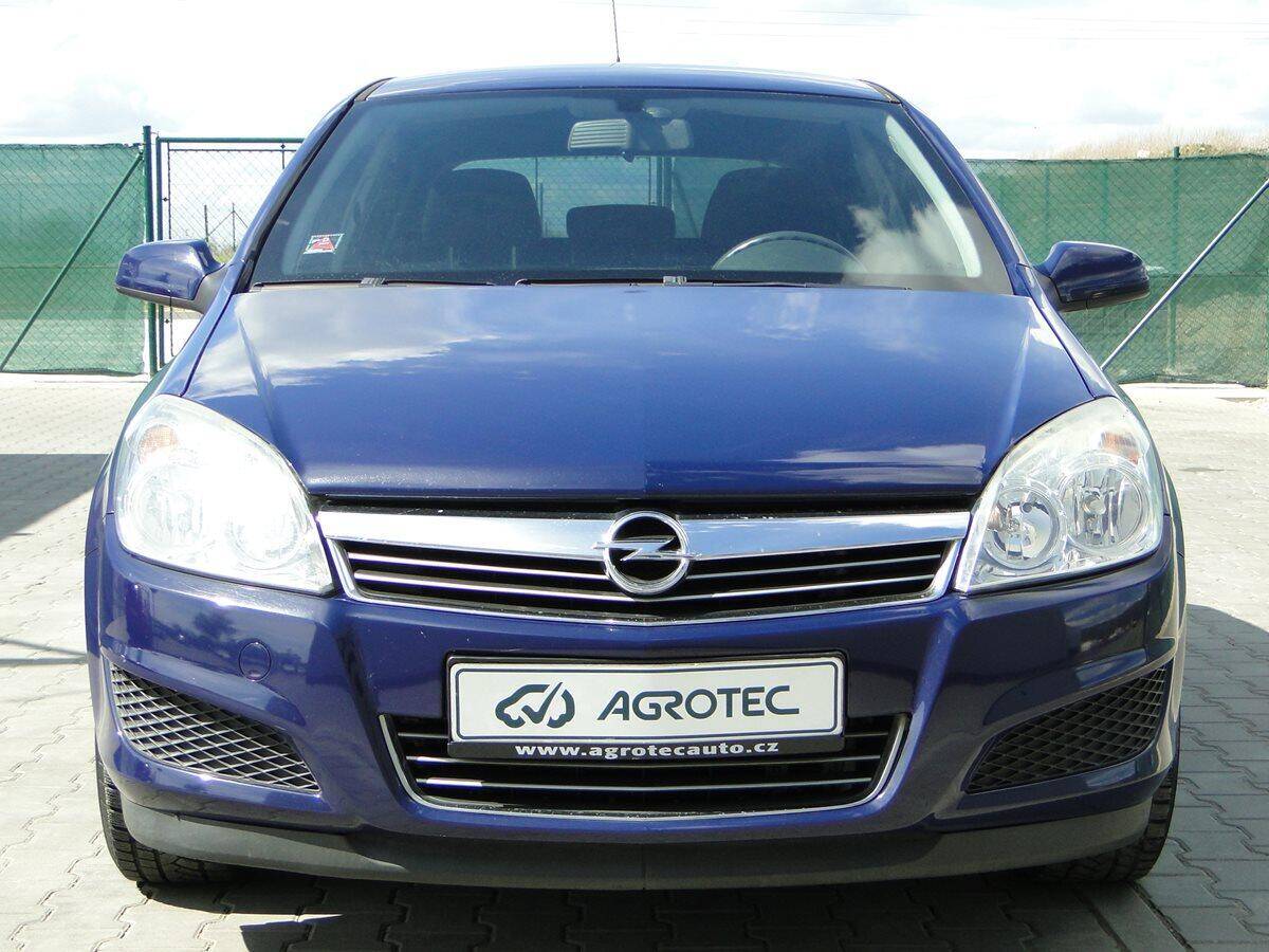 Opel Astra 1.4 16V  66kW ESSENTIA