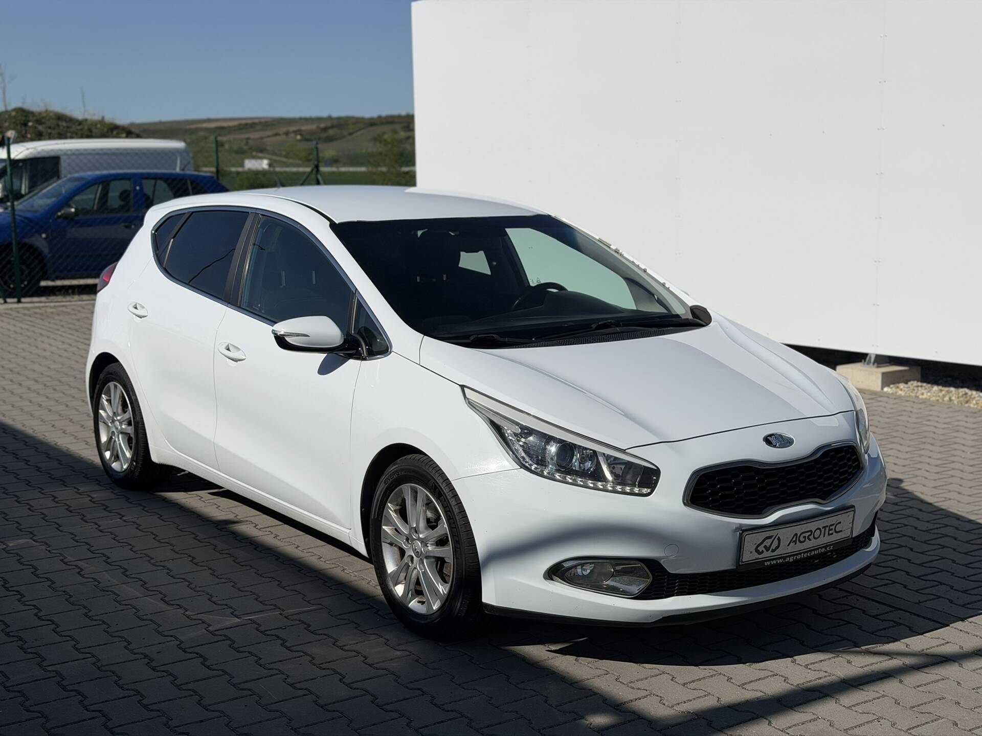 Kia Ceed 1.6 CRDi 94kW Exclusive
