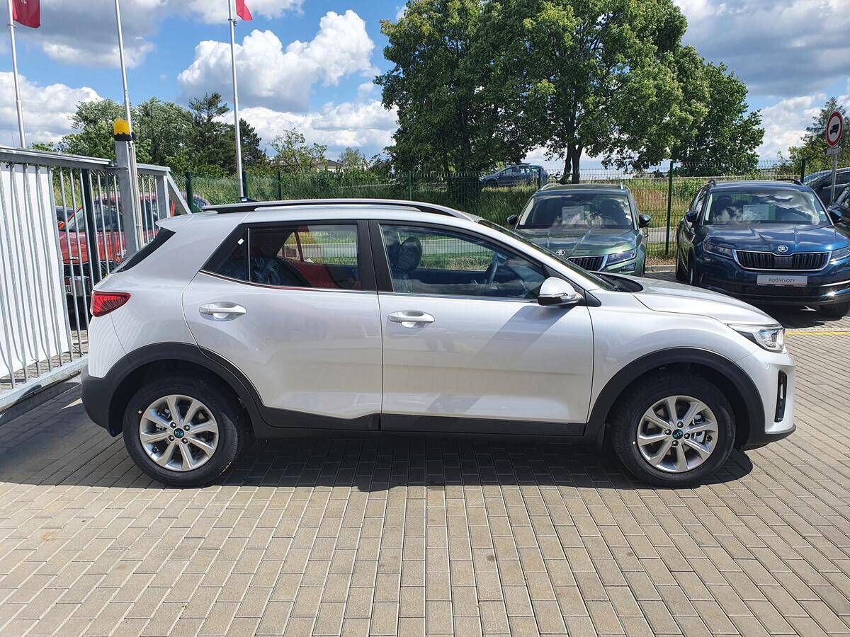 Kia Stonic 1.0 T-GDI 74 kW Exclusive