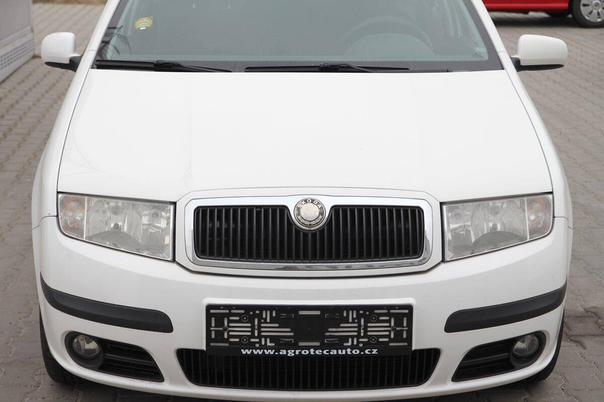 Škoda Fabia