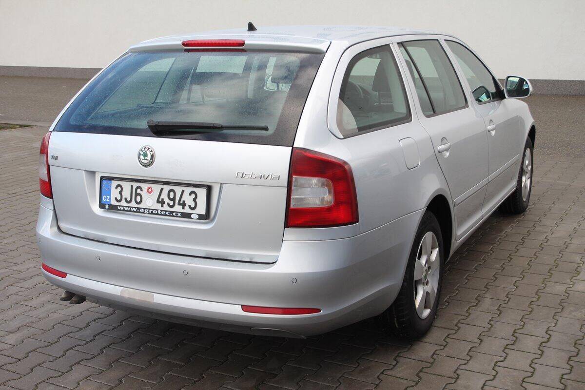 Škoda Octavia