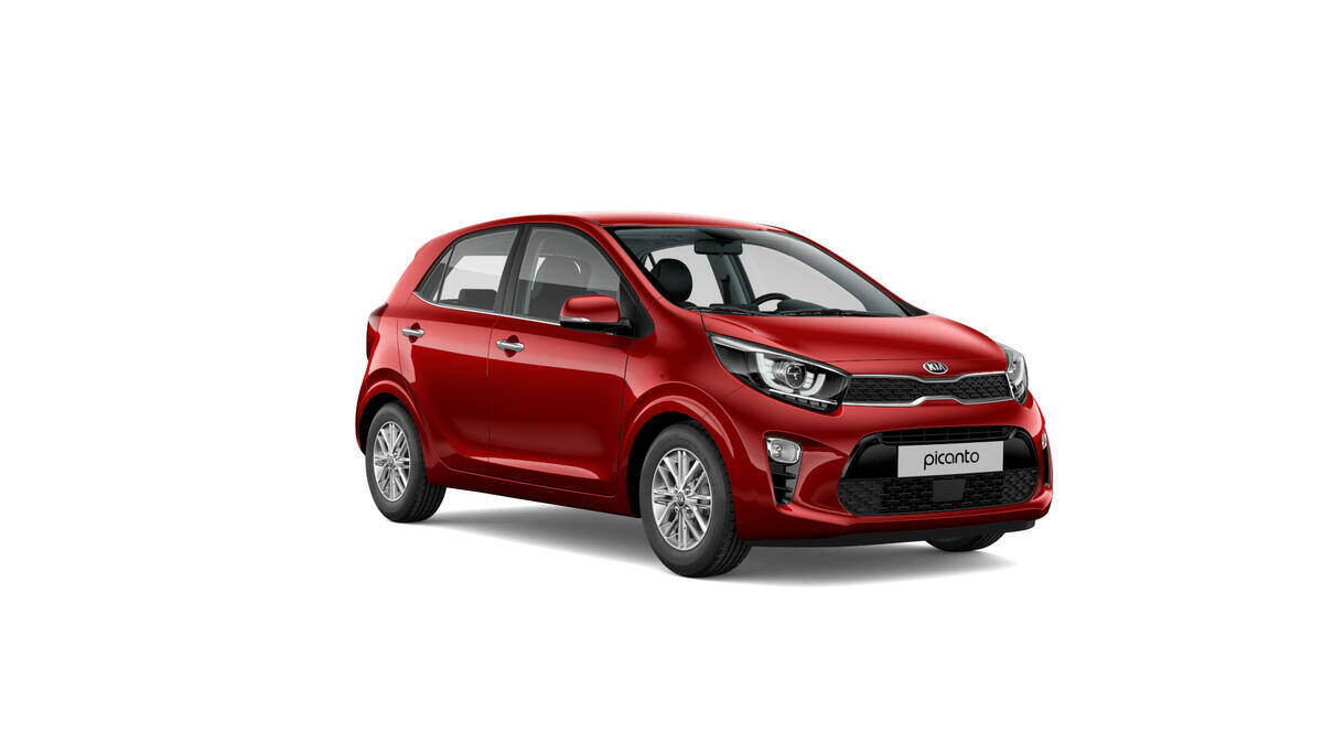 Kia Picanto 1.0 CVVT 49 kW Comfort