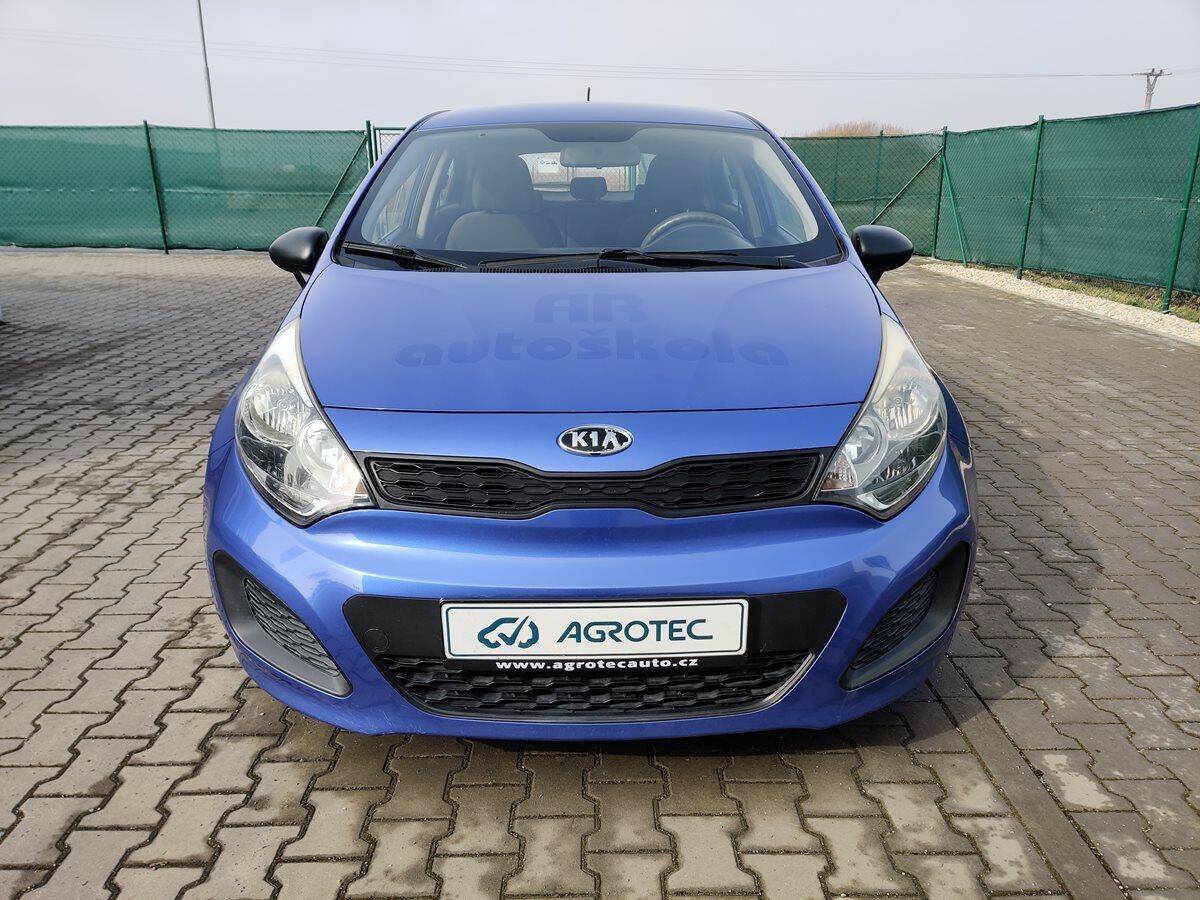 Kia Rio 1.1. CRDi Comfort
