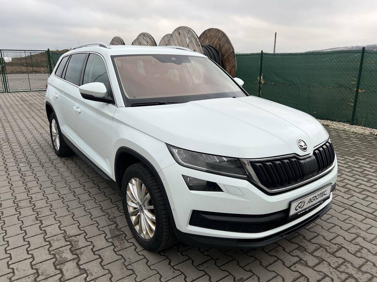 Škoda Kodiaq 2.0 TDI 140 kW Style 4x4 DSG