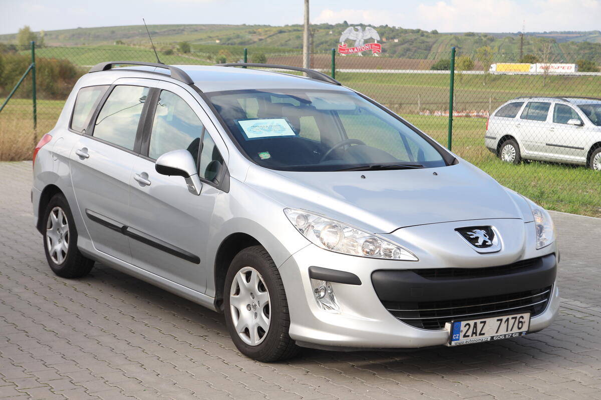 Peugeot 308