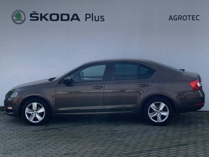 Škoda Octavia 1,6 TDI / 85 kW Ambition Plus