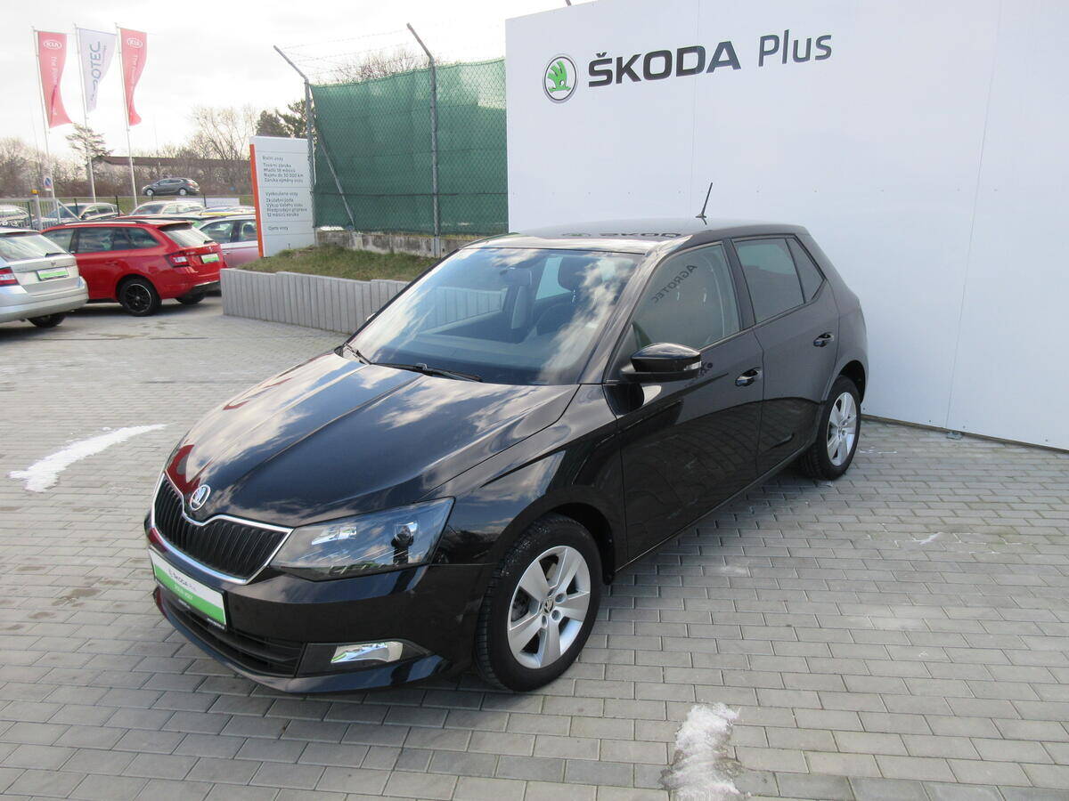 Škoda Fabia