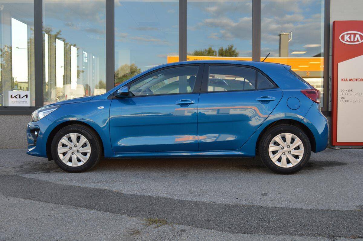 Kia Rio 1.2 DPI 62 kW Comfort