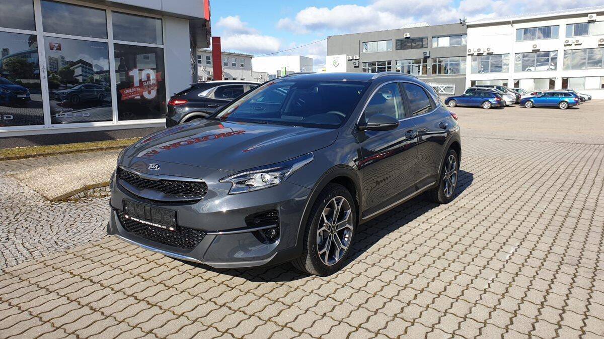 Kia XCeed 1.5 TGDI 118kw TOP