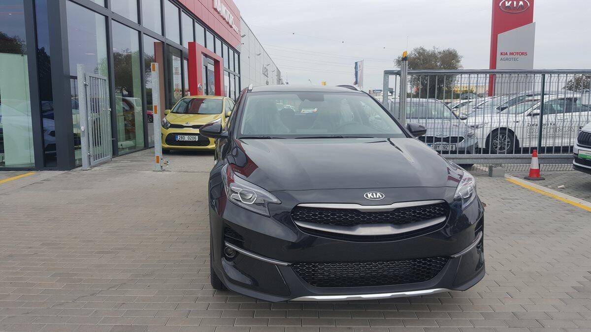 Kia XCeed 1.4 T-GDI 103 kW Comfort