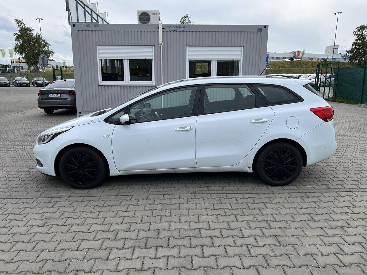 Kia Ceed 1.6 CRDi 94kW Comfort Combi