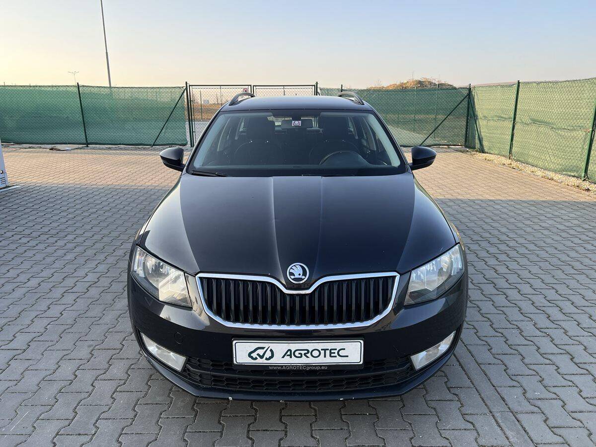 Škoda Octavia 1.6 TDI 81 kW Style