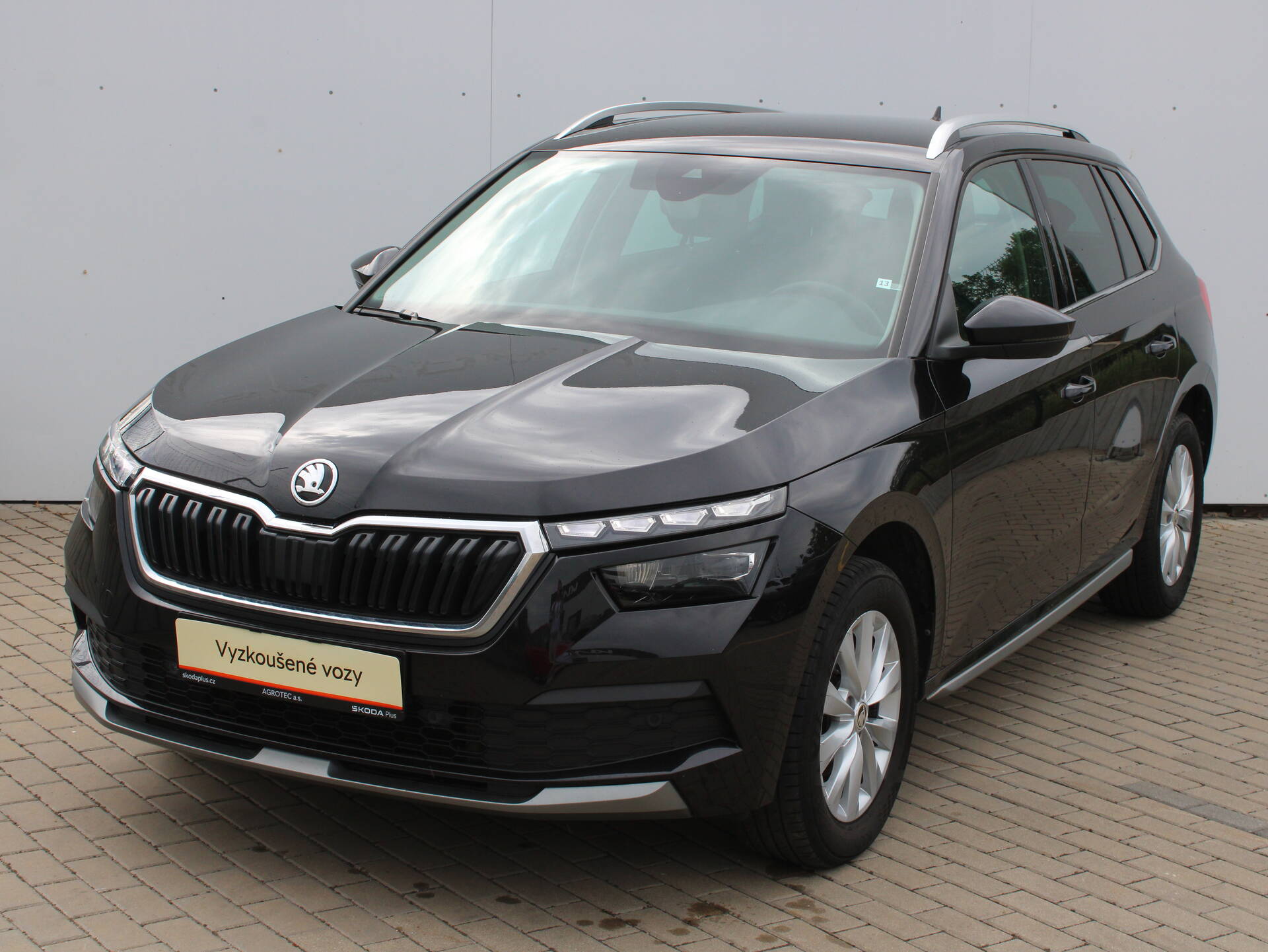 Skoda Kamiq 1.5 TSI 110 kW Style