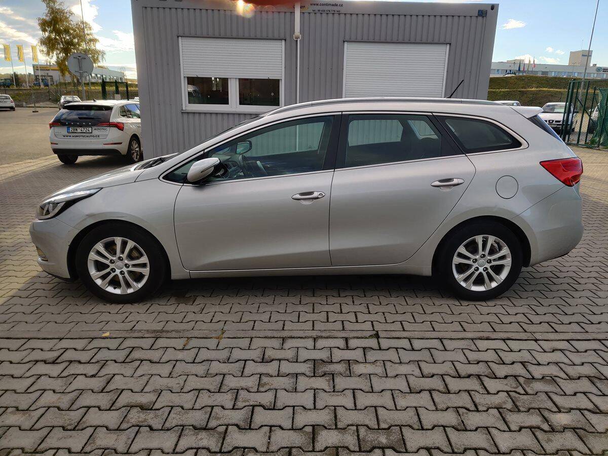 Kia Ceed 1.6 CRDi 94 kW Comfort
