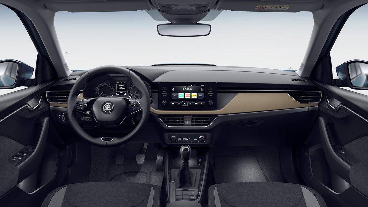 Škoda Kamiq 1.0 TSI 85 kW Style