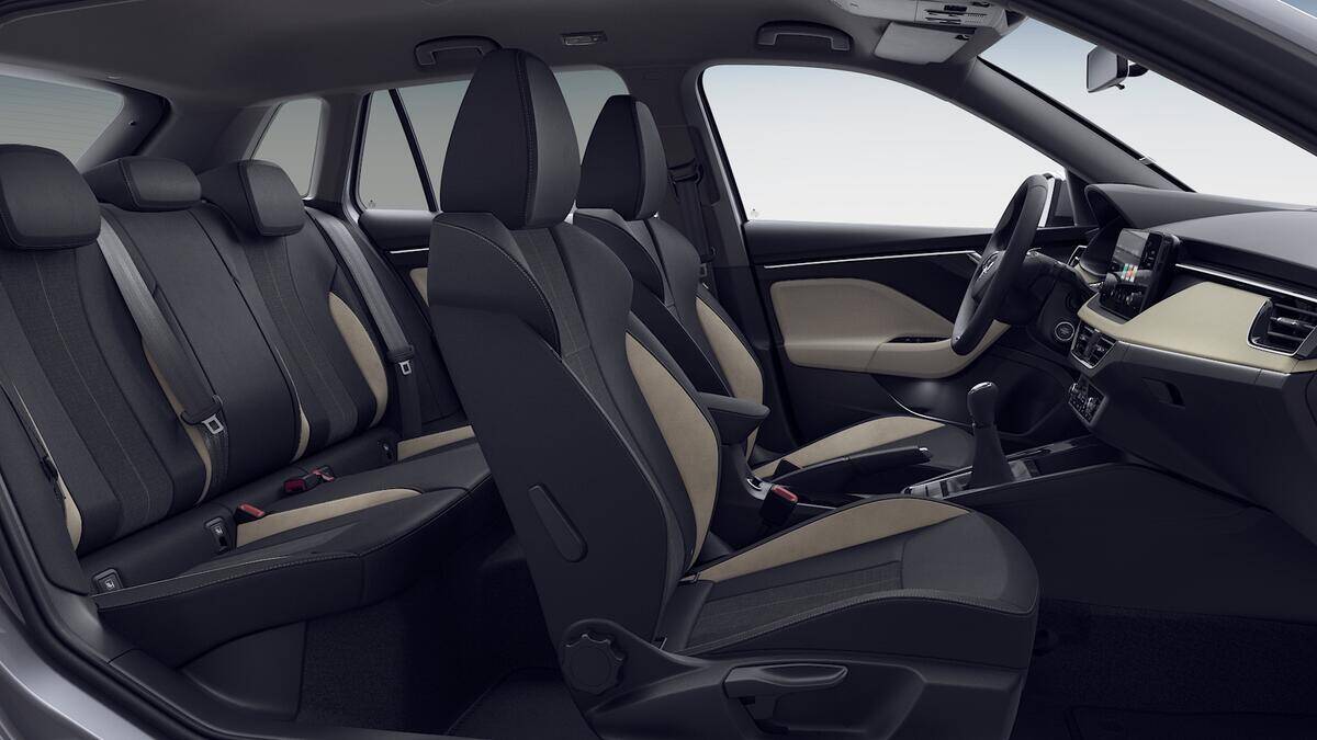 Škoda Kamiq 1.0 TSI 81 kW Style