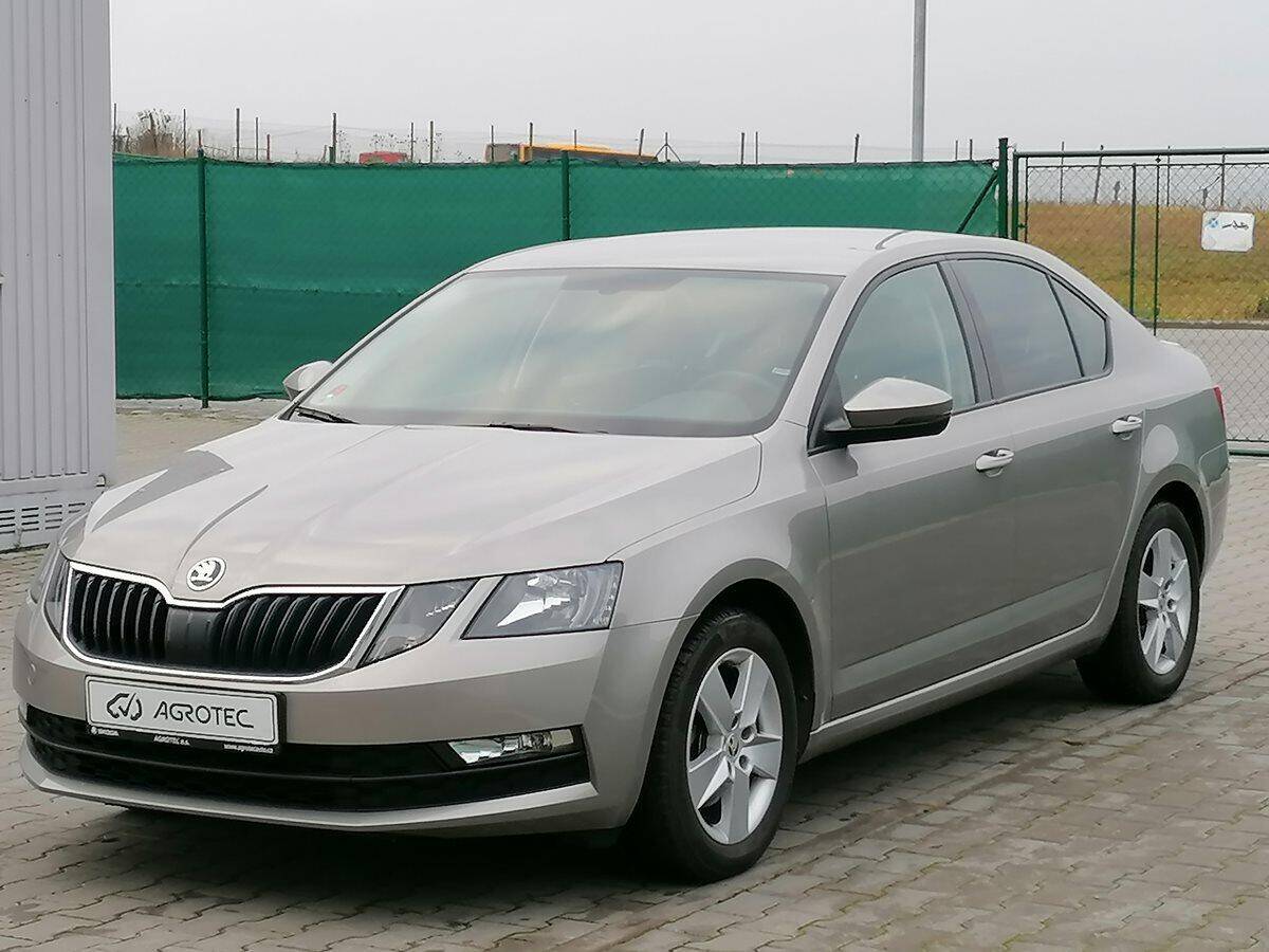 Škoda Octavia 1.5 TSI 110kW Ambition Plus