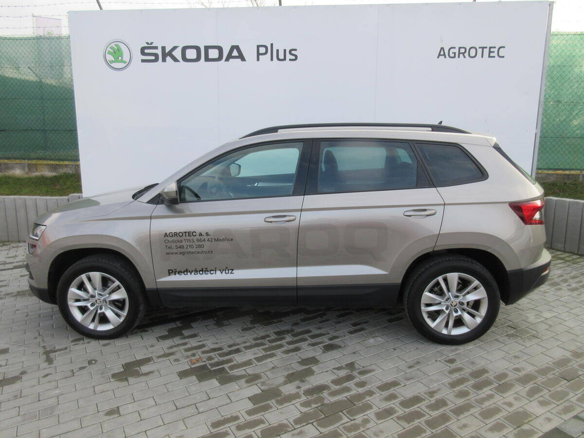 Škoda Karoq