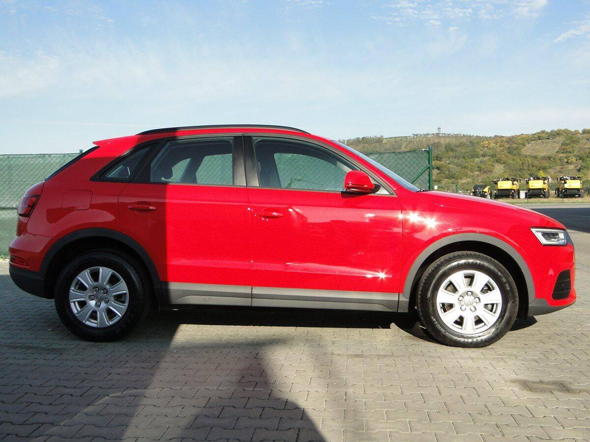 Audi Q3 2.0 TDI 110 kW 4x4