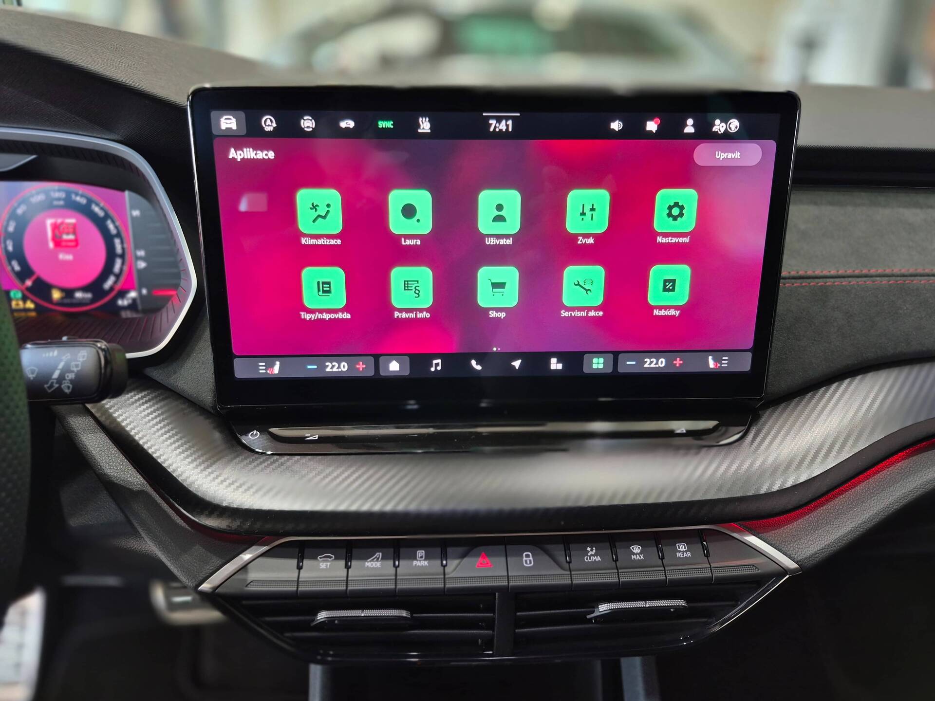 Skoda Octavia Combi 2.0 TSI 195 kW RS