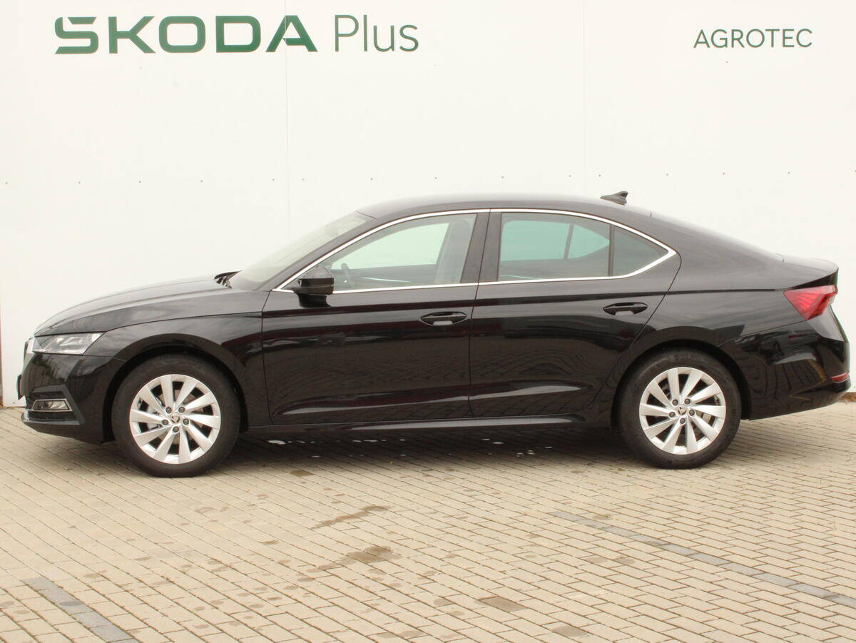 Škoda Octavia 2.0 TDI 85kW Style