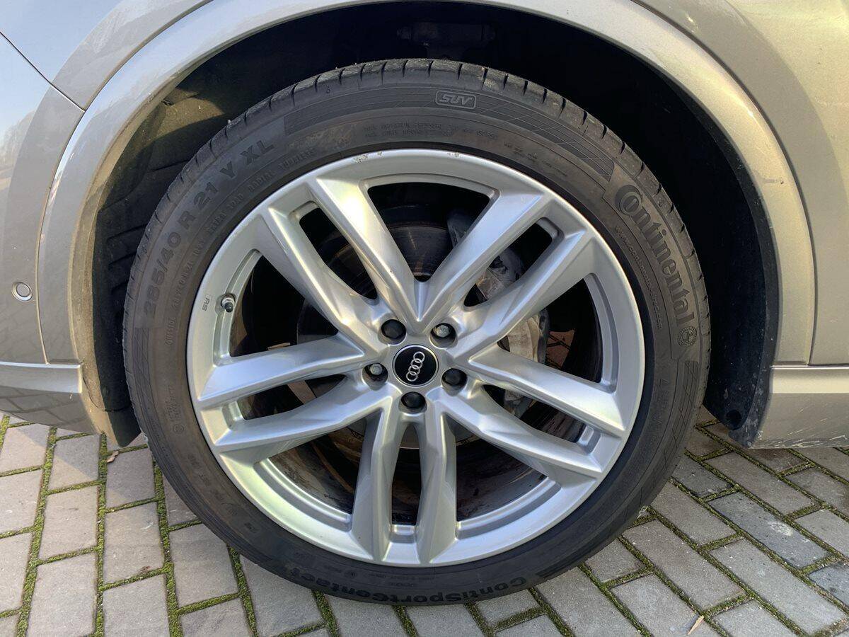 Audi Q7 3,0TDI 200kW Quattro S-Line