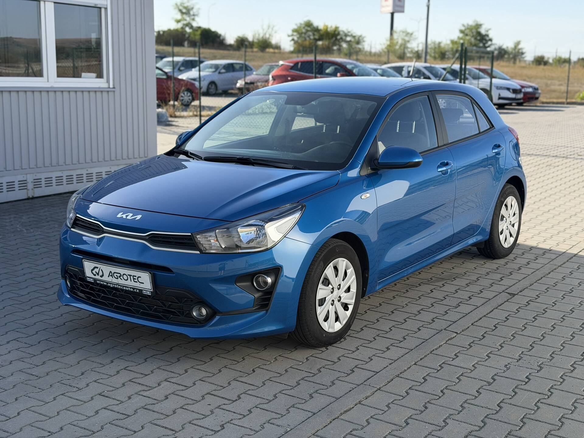 Kia Rio 1.2 DPI 62 kW Comfort