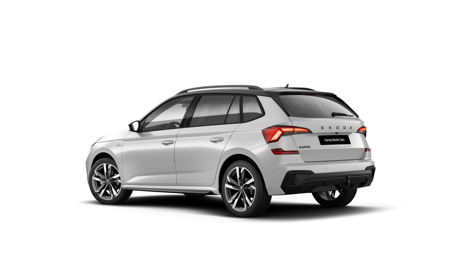 Skoda Kamiq 1.5 TSI 110 kW Monte Carlo