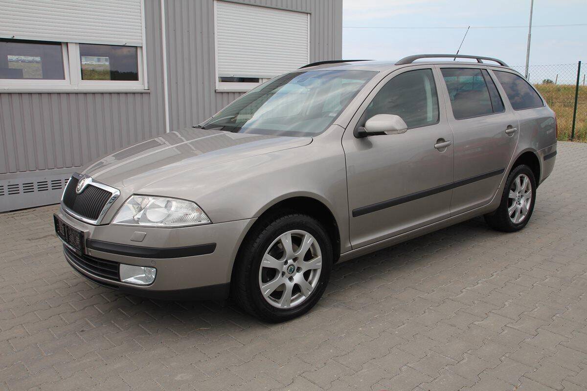 Škoda Octavia