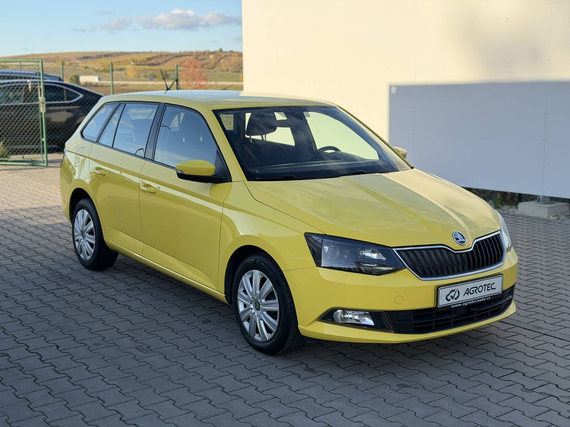 Skoda Fabia 1.4 TDI 66kW Style Combi