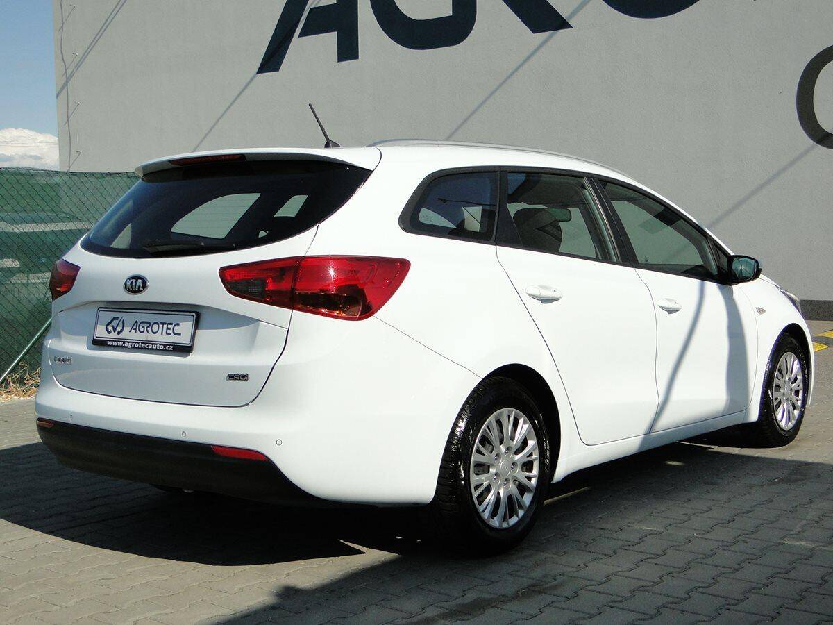 Kia Cee'd 1.4 CRDi 66kW