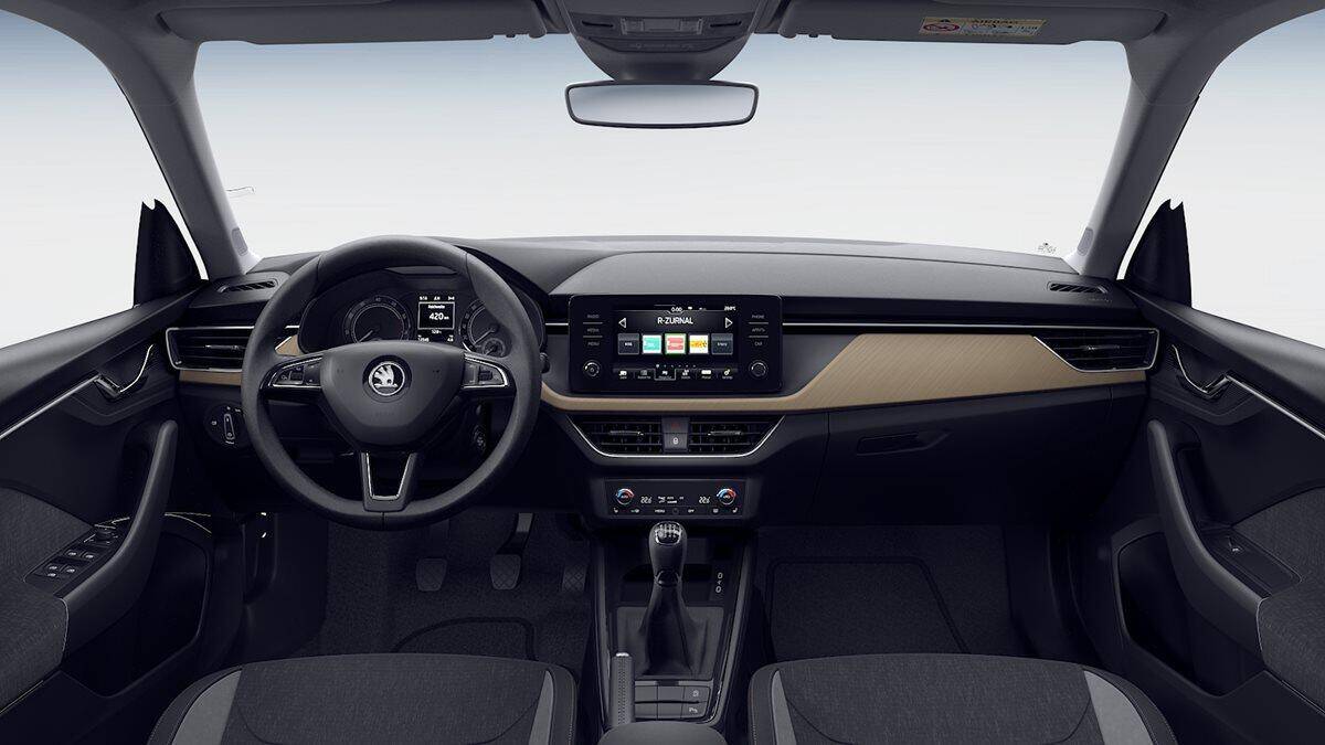 Škoda Kamiq 1.0 TSI 85 kW Style