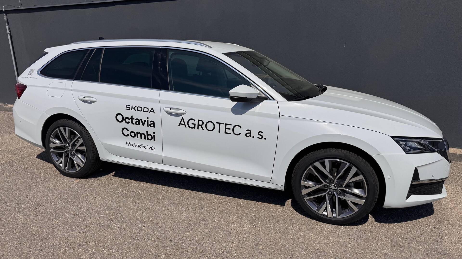 Skoda Octavia Combi 2.0 TDI 110 kW Top Selection