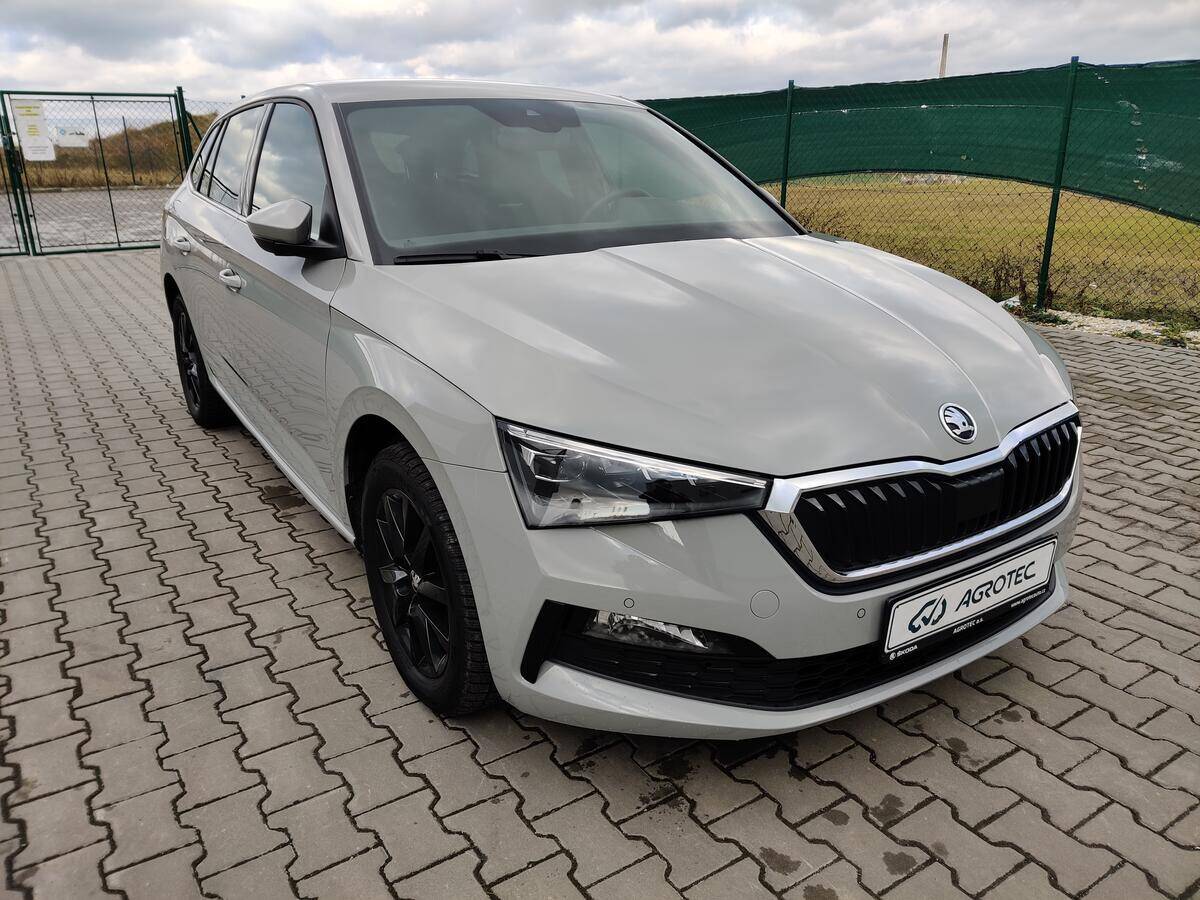 Škoda Scala 1.5 TSI 110kW Style