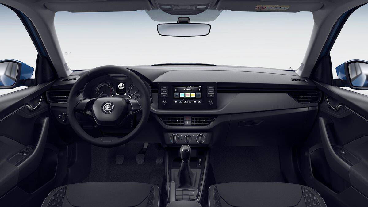 Škoda Kamiq 1.0 TSI 81 kW Ambition