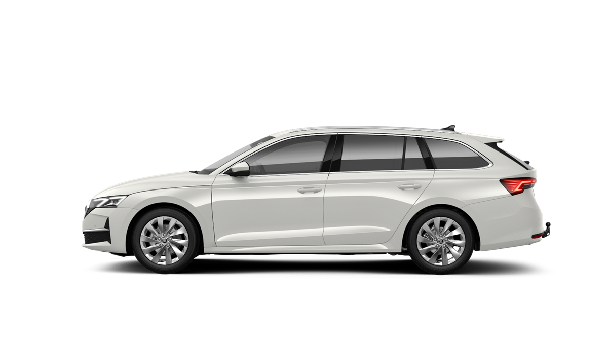Škoda Octavia Combi 2.0 TDI 110 kW Top Selection