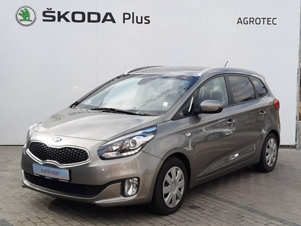 Kia Carens  1,7 CRDi 85kW  / Comfort