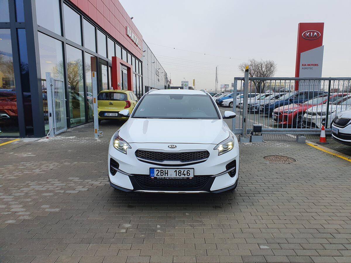 Kia XCeed 1.4 T-GDI 103 kW Edice 75