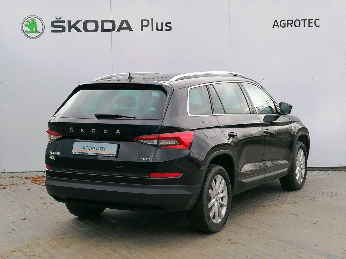 Škoda Kodiaq DSG 2,0 TDI /110 kW Style Plus