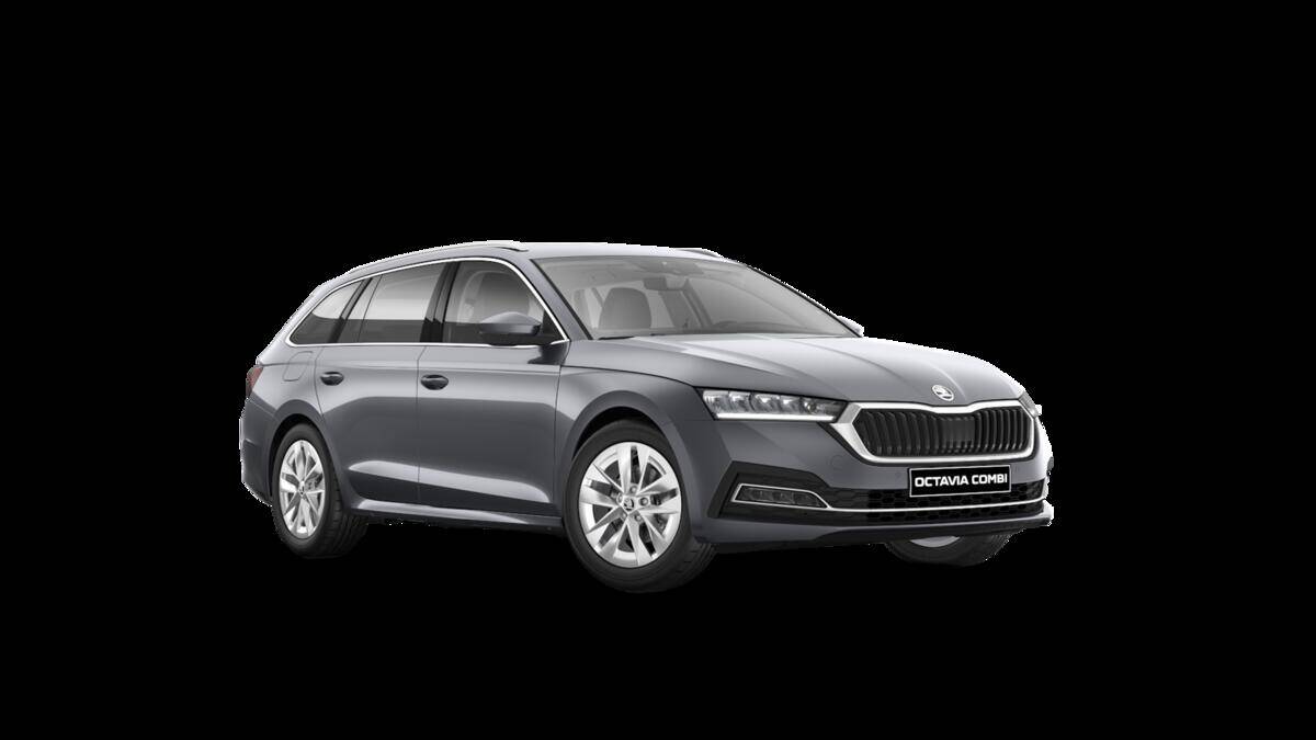 Škoda Octavia Combi 1.5 TSI 110 kW Style
