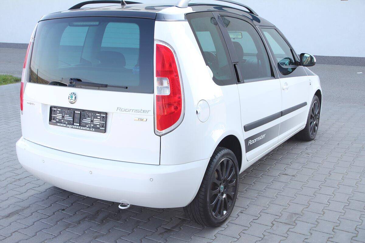 Škoda Roomster