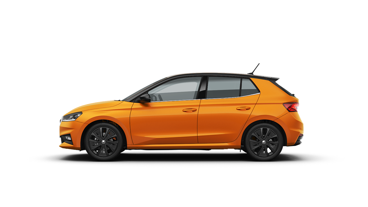 Škoda Fabia 1.0 TSI 81 kW Style