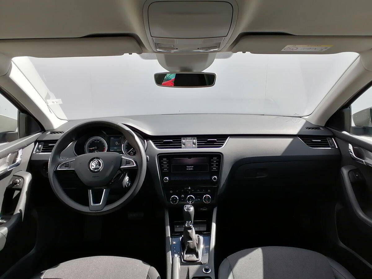 Škoda Octavia DSG 2,0 TDI/110 kW Style Extra