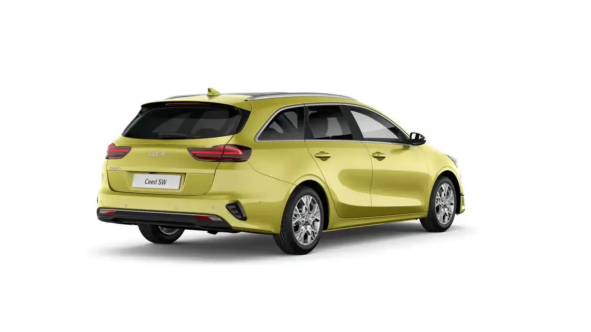 Kia Ceed SW 1.5 T-GDI 118kw Exclusive