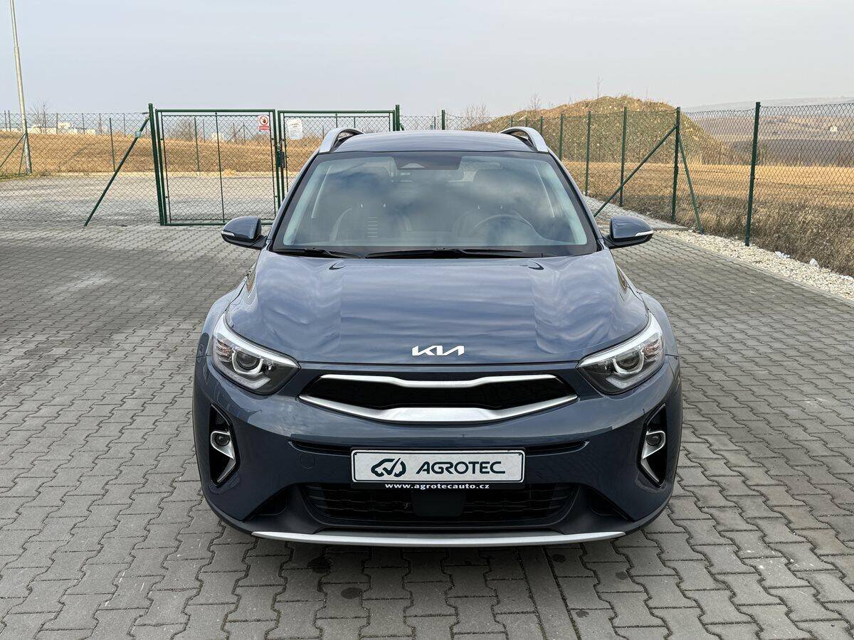 Kia Stonic 1.2 DPI 62 kW TOP