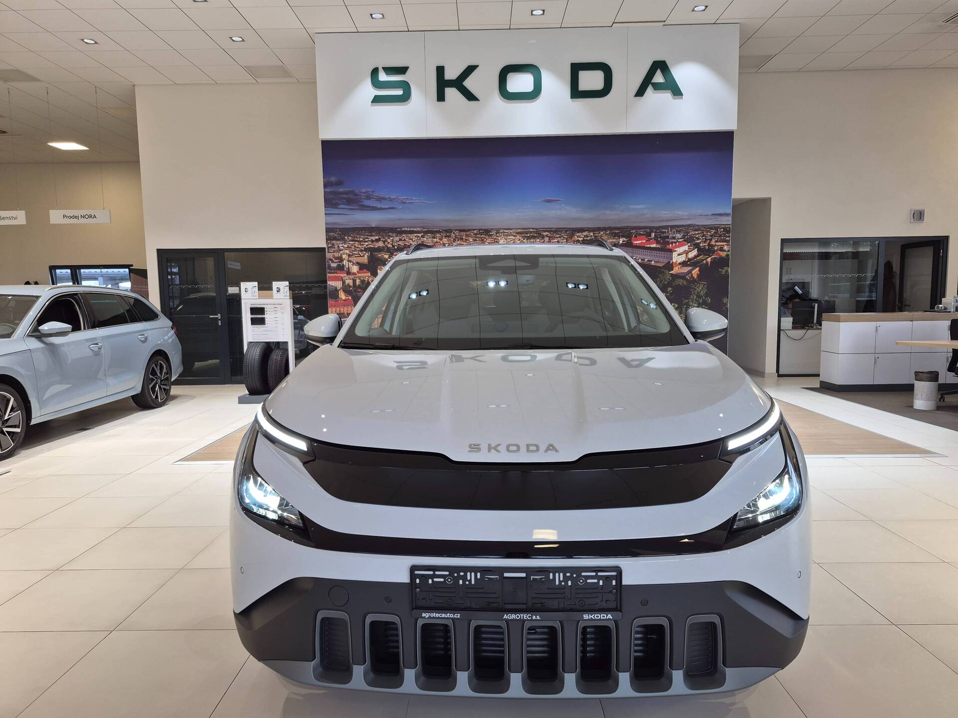 Skoda Epiq 155 kW (55 kWh) Selection