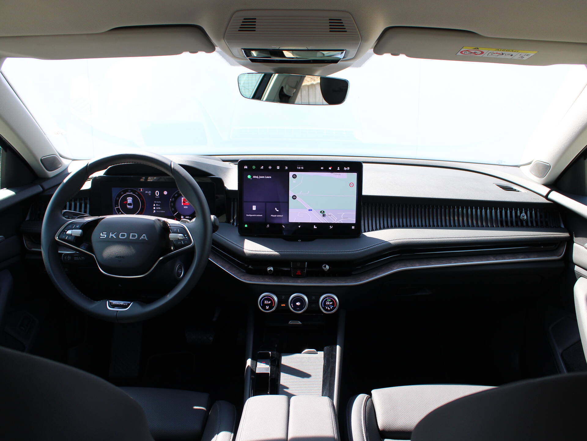 Skoda Superb 2.0 TDI 110kW L&K DSG